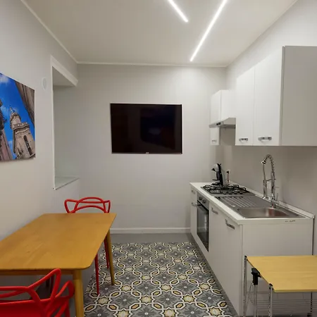 Suite Del Ponte Normanno-2