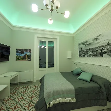 Suite Del Ponte Normanno-3